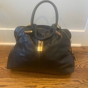 Authentic Marc Jacobs Black bag w/ studs